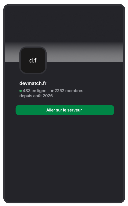 Aperçu d'une fiche de projet avec les informations de suivi et d'équipe.